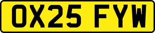 OX25FYW