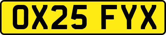 OX25FYX