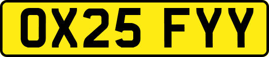 OX25FYY