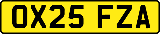 OX25FZA