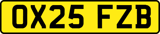 OX25FZB