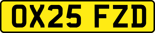 OX25FZD