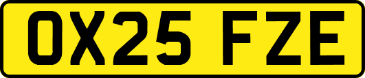 OX25FZE