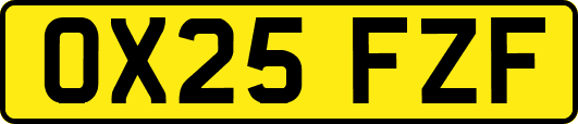 OX25FZF