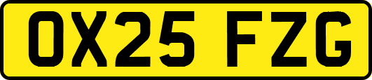 OX25FZG