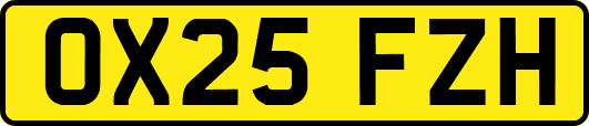 OX25FZH