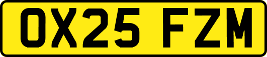 OX25FZM