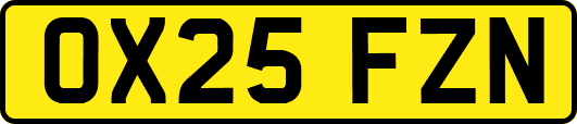 OX25FZN