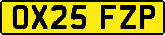 OX25FZP