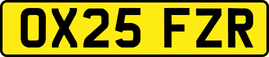 OX25FZR