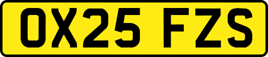 OX25FZS