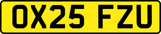 OX25FZU