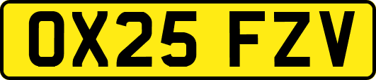 OX25FZV