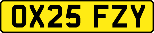 OX25FZY