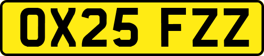 OX25FZZ