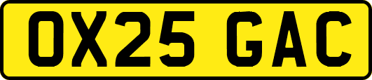 OX25GAC