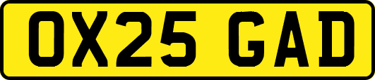 OX25GAD