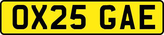 OX25GAE
