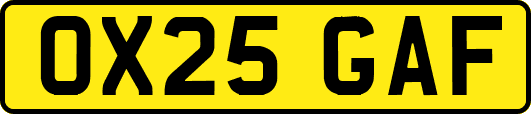OX25GAF