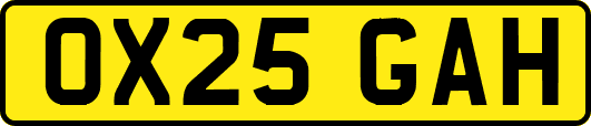 OX25GAH