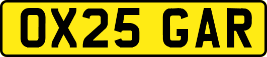 OX25GAR