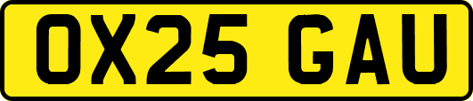 OX25GAU