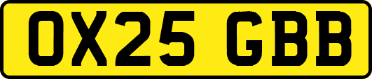 OX25GBB