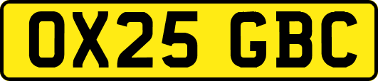 OX25GBC
