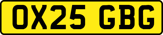 OX25GBG