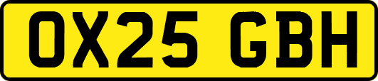 OX25GBH