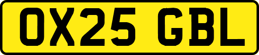 OX25GBL