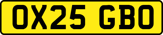 OX25GBO