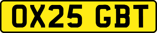 OX25GBT