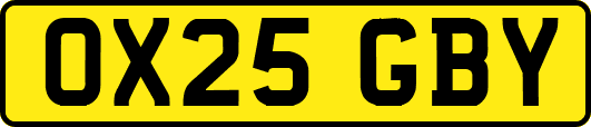 OX25GBY