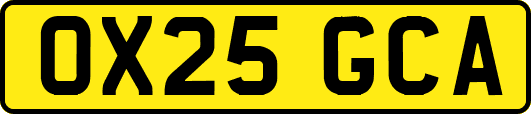 OX25GCA