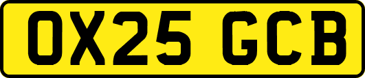 OX25GCB