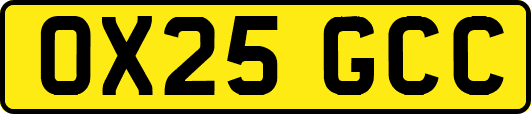 OX25GCC