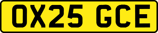 OX25GCE