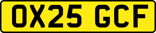 OX25GCF