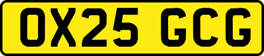 OX25GCG