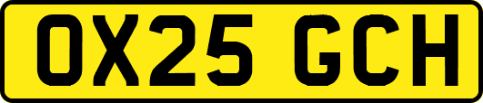 OX25GCH