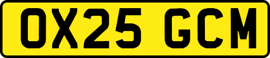 OX25GCM