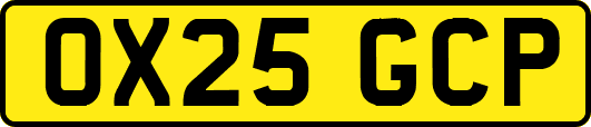 OX25GCP