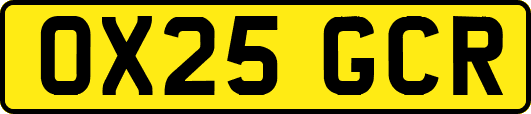 OX25GCR