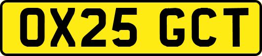 OX25GCT