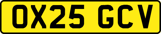 OX25GCV
