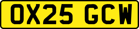 OX25GCW