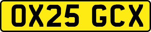 OX25GCX