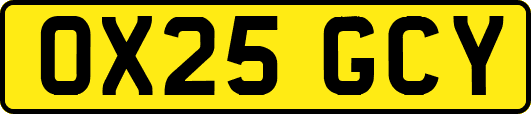 OX25GCY