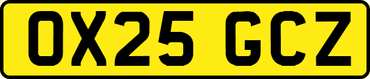 OX25GCZ
